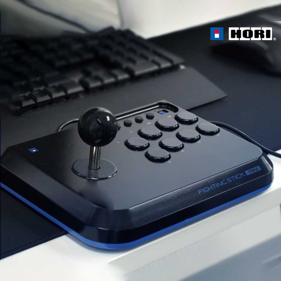 Hori Fighting Stick Mini for Windows PC (HPC-063A) - Image 3