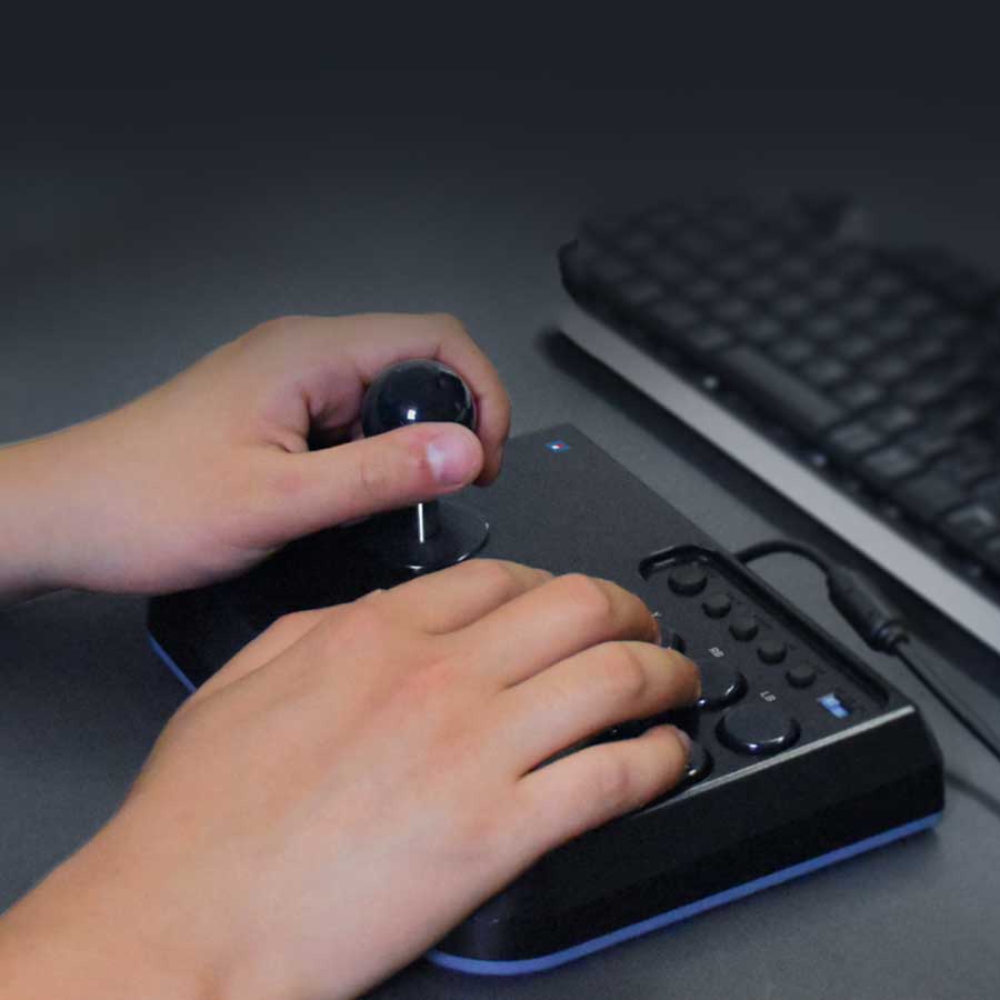 Hori Fighting Stick Mini for Windows PC (HPC-063A) - Image 4