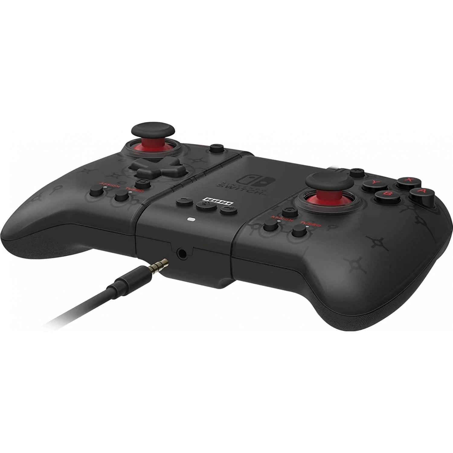 HORI NSW Split Pad Pro Attachment Set For Nintendo Switch/Pc (NSW-371A) - Image 5