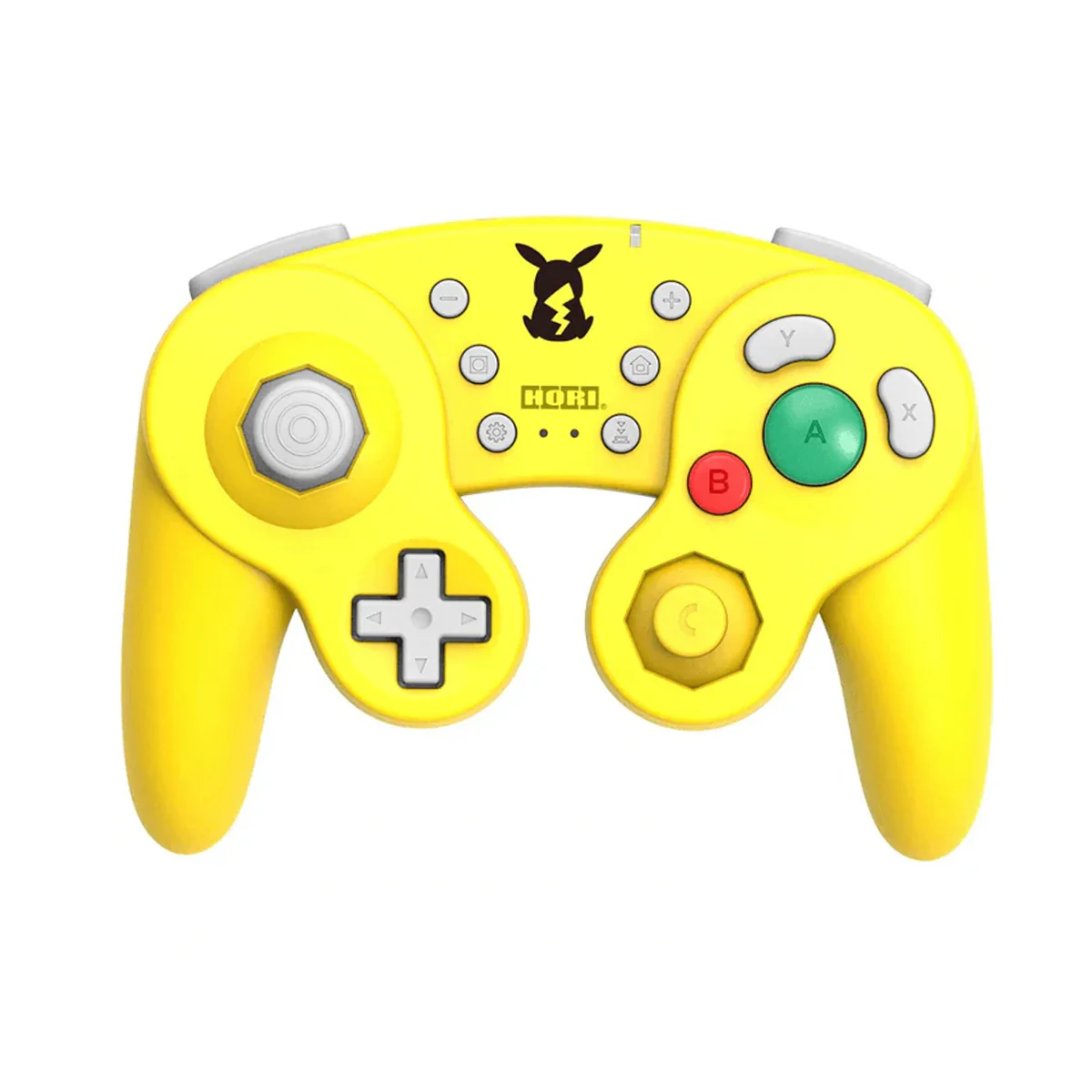 Hori NSW Wireless Classic Controller (Pikachu) For N-Switch (NSW-275A)