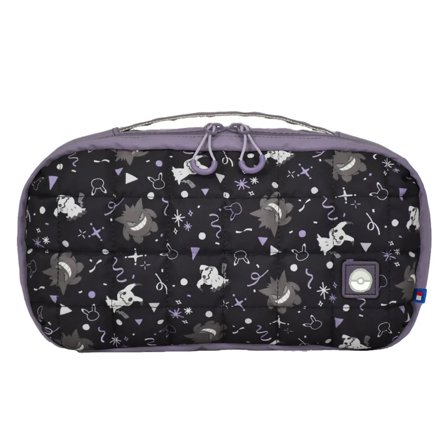 Hori Puff Pouch for Nintendo Switch 2 (Ghost Party) (NSX-093A) - Image 2