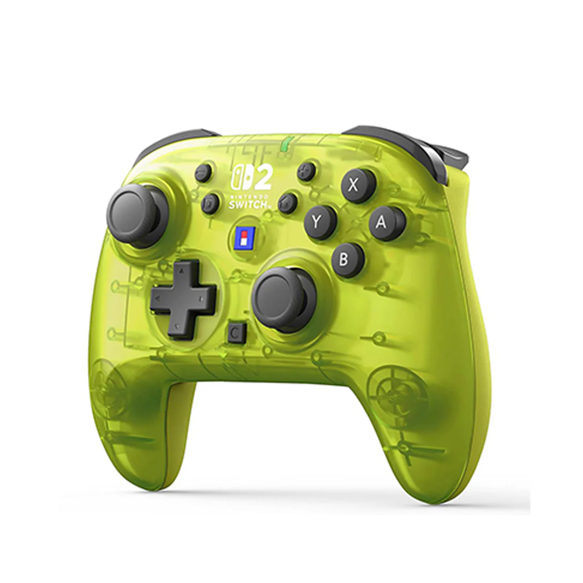 Hori Wireless Horipad Turbo Controller for Nintendo Switch 2 (Mist Black, Aqua Cyan, Frost White, Shine Yellow, Ruby Magenta) (NSX-126A, NSX-131A, NSX-132A, NSX-133A, NSX-134A) - Image 11