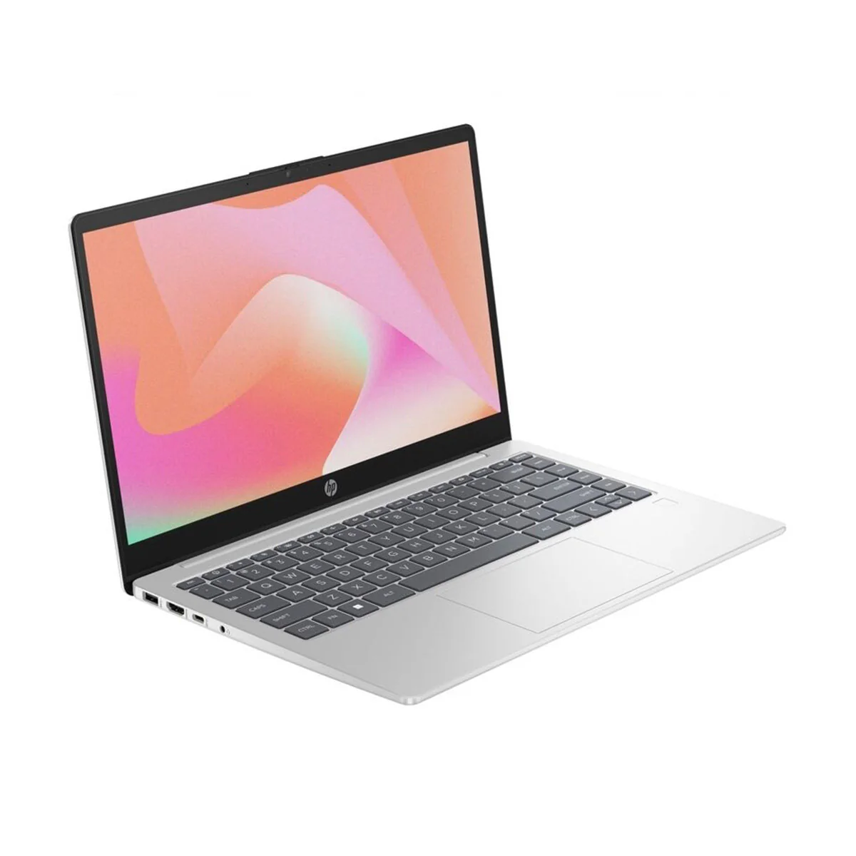 HP 14-EP1144TU Laptop (Natural Silver) | 14" FHD (1920x1080) | Core 5-120U | 16B RAM | 512GB SSD | Integrated Intel Graphics | Windows 11 Home | MS Office Home 2024 + MS M365 Basic + HP Everyday 16" Laptop Briefcase - Image 4