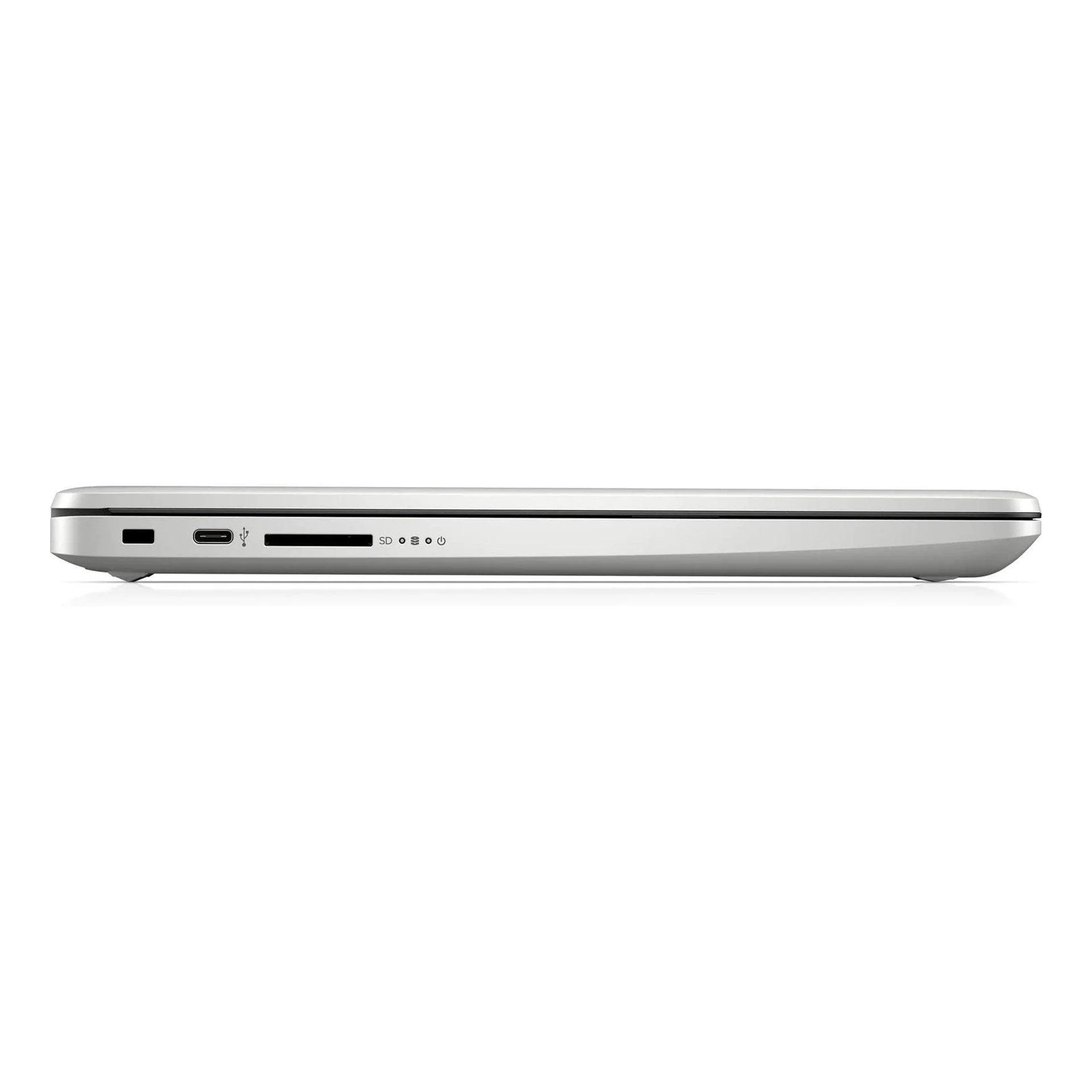 HP 14S-CF2525TU LAPTOP (NATURAL SILVER) | 14" HD | i3-10110U | 4 GB DDR4 | 256 GB SSD | UHD GRAPHICS |  WIN10 + STUDENT with HP WIRED MOUSE 100 (BLACK) HP 15.6" VALUE BACKPACK - Image 5