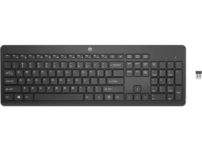 HP 230 Wireless Keyboard (3L1E7AA)
