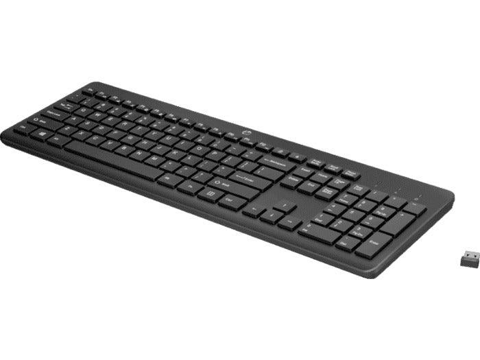 HP 230 Wireless Keyboard (3L1E7AA) - Image 2