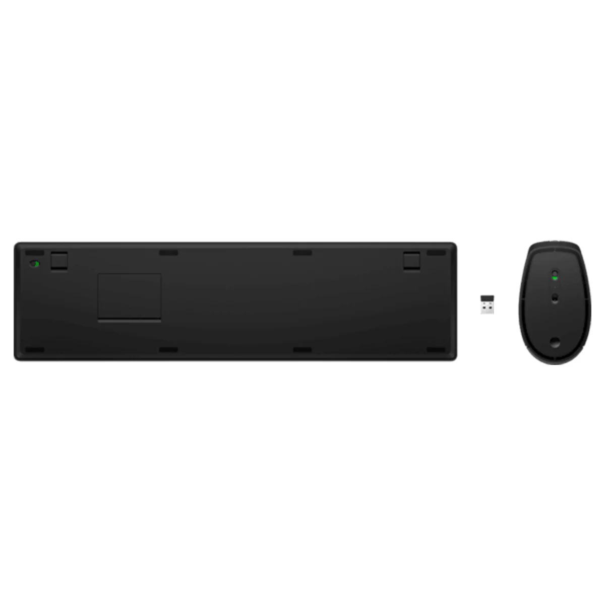 HP 650 Wireless Keyboard & Mouse Combo (Black) (4R013AA) - Image 2
