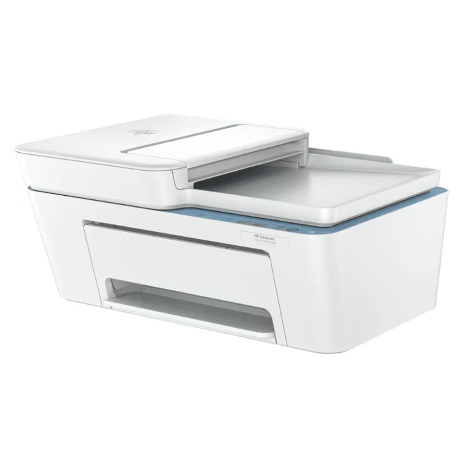 HP DeskJet Ink Advantage 4388 All-in-One Wireless Printer (AJ4W7B) - Image 2