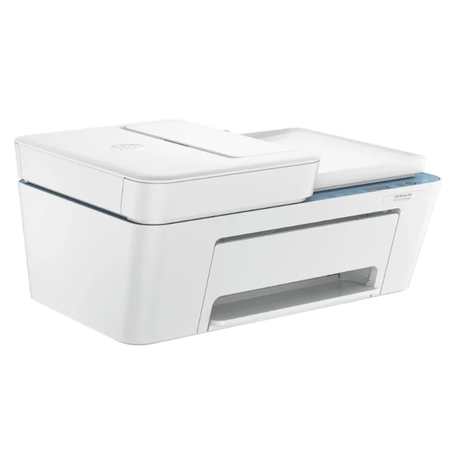 HP DeskJet Ink Advantage 4388 All-in-One Wireless Printer (AJ4W7B) - Image 3