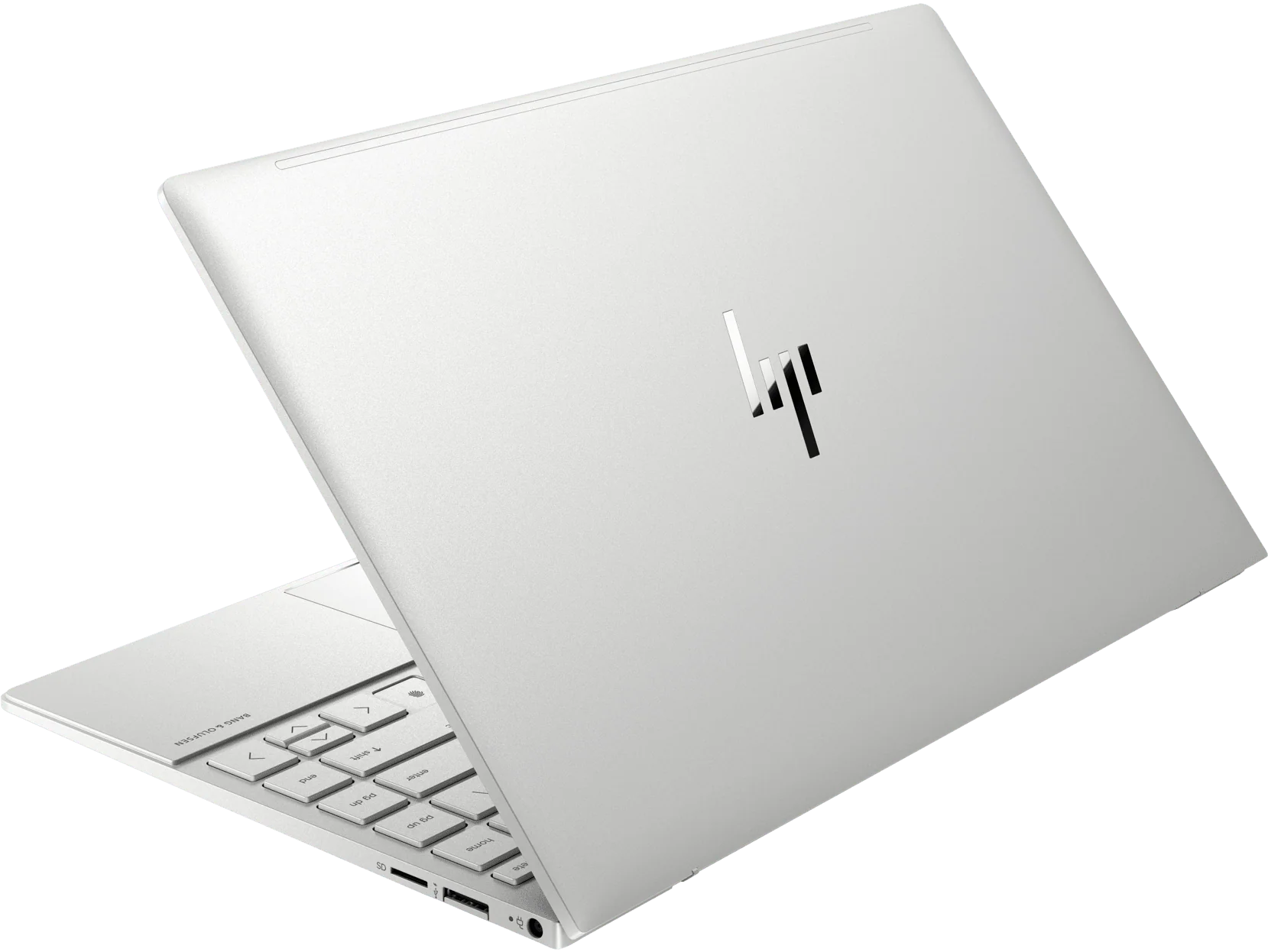 HP Envy 13-BA1521TX Laptop (Natural Silver) | 13.3”  FHD | i5-1135G7 | 8 GB RAM DDR4 | 512 GB SSD | MX450 | Windows 11 |  MS Office Home & Student 2019 | HP Prelude 15.6”  Topload Bag - Image 7