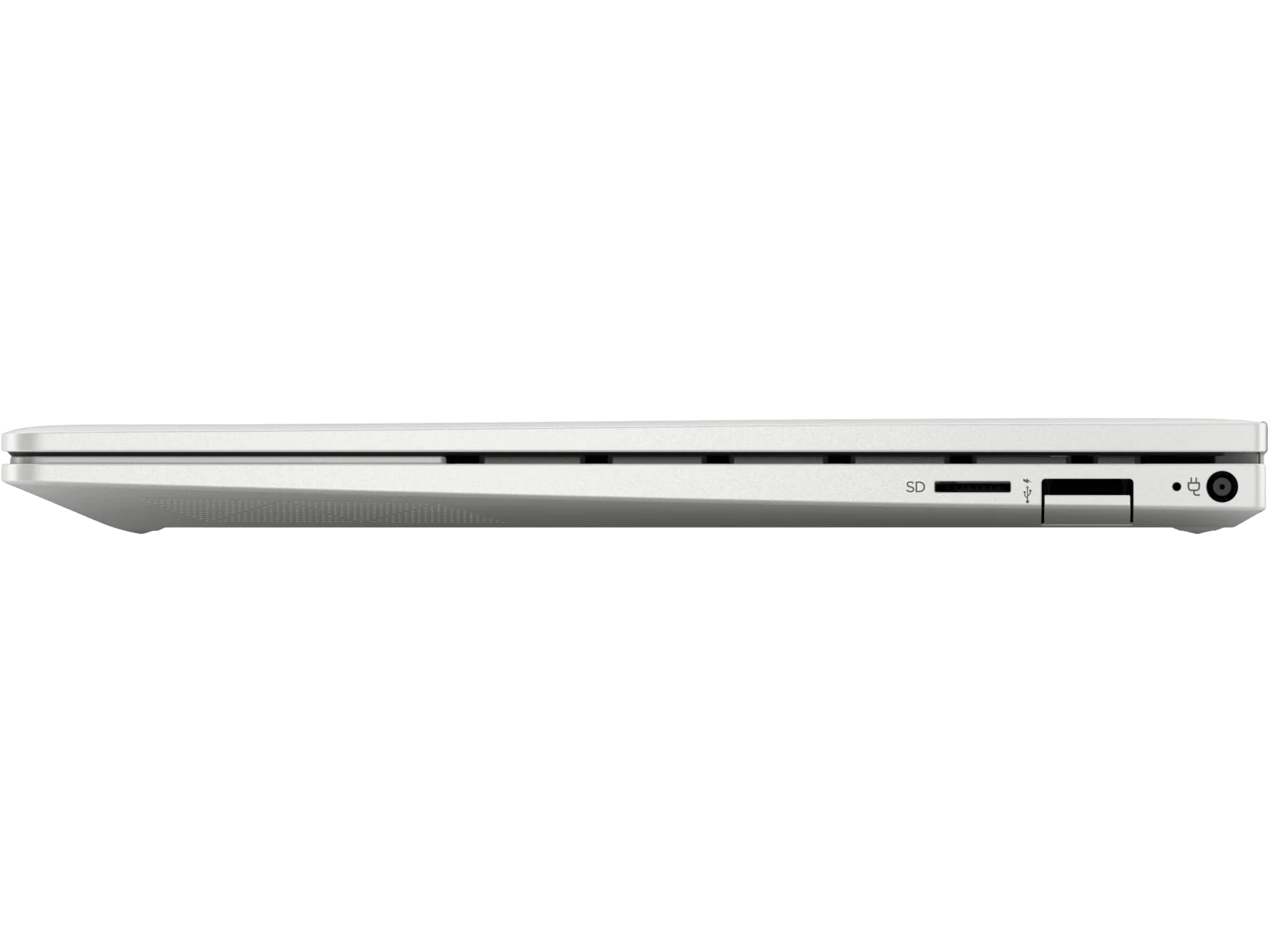 HP Envy 13-BA1522TX Laptop (Natural Silver) | 13.3”  FHD | i7-1165G7  | 16 GB DDR4 | 512 GB SSD | MX450 | Windows 11 Home | MS Office Home & Student 2021 | HP Prelude 15.6” Topload Bag - Image 4