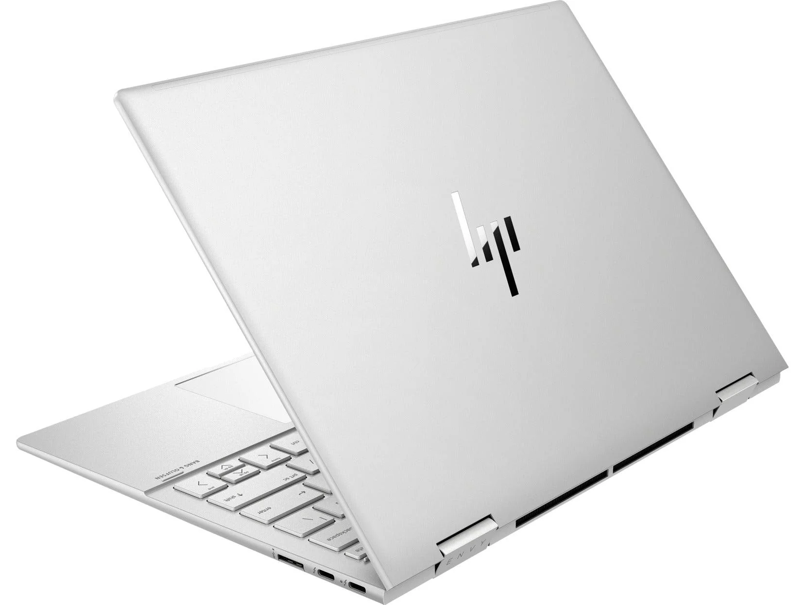 HP Envy X360 13-BF0108TU 2-In-1 Laptop (Natural Silver) | 13.3”  WUXGA | i5-1230U | 16 GB RAM | 512 GB SSD | Intel Iris Xe | Windows 11 |  MS Office H&S 2021 | Stylus Pen | HP Prelude 15.6”  Topload Bag - Image 7