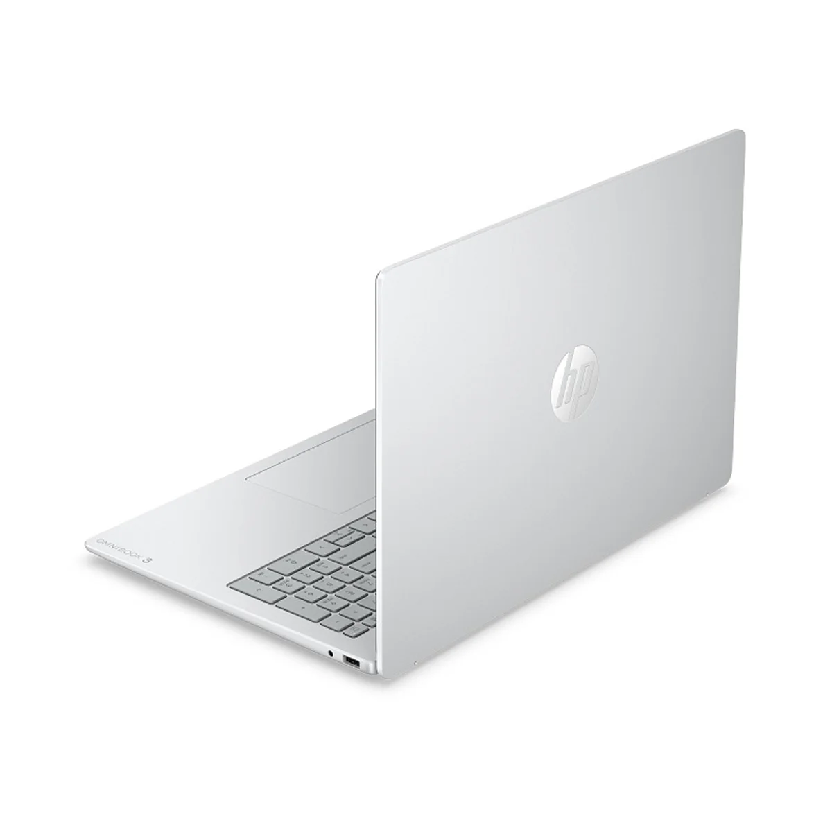HP OmniBook 3 16-by0036AU Laptop (Glacier Silver) | 16" 2K (1920x1200) IPS | Ryzen 5 40 | 16GB RAM | 512GB SSD | AMD Radeon 610M Graphics | Windows 11 Home | MS Office Home 2024 + HP Everyday 16 Laptop Briefcase - Image 5