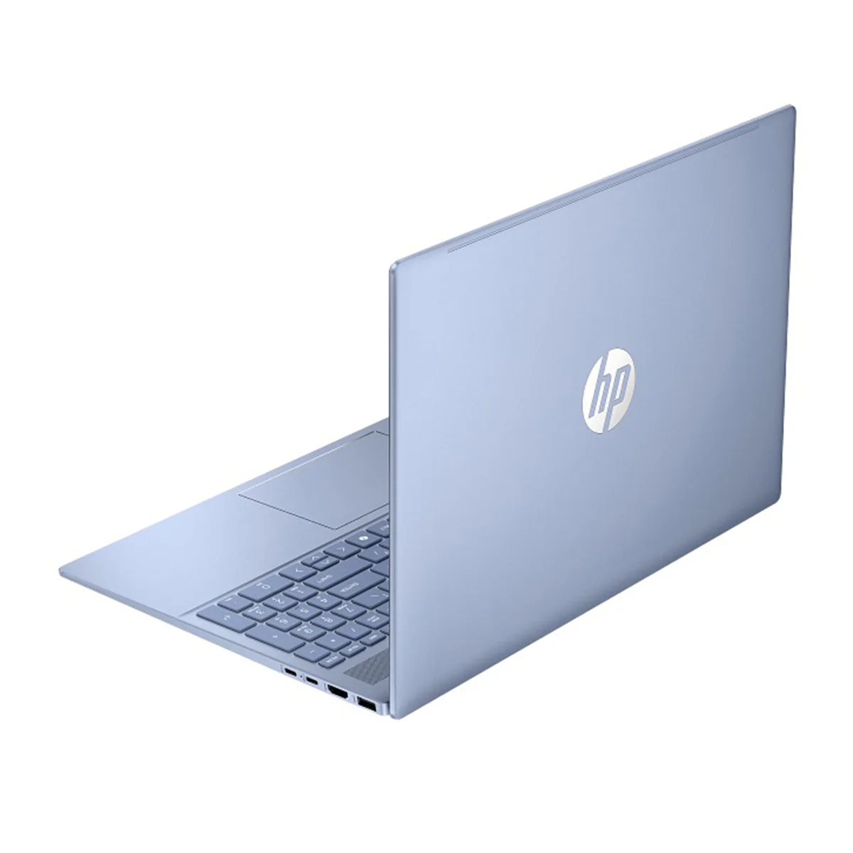 HP OmniBook 5 AI 16-af1063TU Laptop (Sky Blue) | 16.0 2K (1920x1200) Antiglare IPS 300 nits | Ultra 7 255U | 32GB RAM | 1TB SSD | Intel Graphics | Windows 11 Home | MS Office Home 2024 + HP Everyday 16" Laptop Briefcase - Image 5