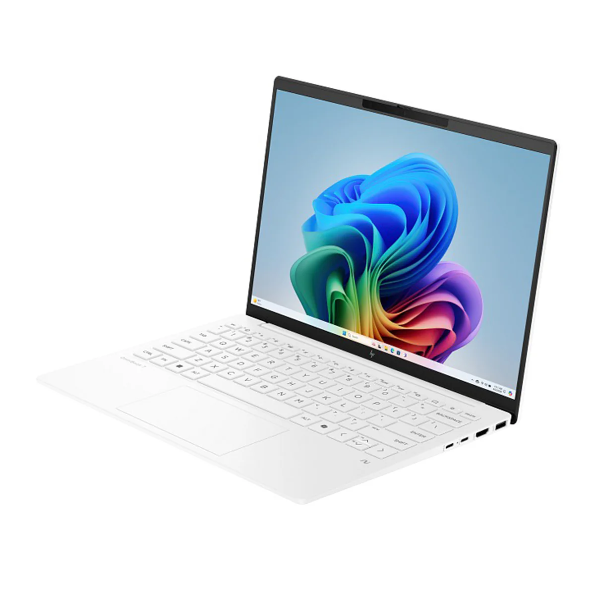 HP OmniBook 7 Aero 13-bg1055AU Laptop (Ceramic White) | 13.3" WQXGA (2560x1600) IPS | Ryzen AI 5 340 | 16GB RAM | 512GB SSD | AMD Radeon 840M Graphics | Windows 11 Home | MS Office Home 2024 + HP Everyday 16" Laptop Briefcase - Image 4