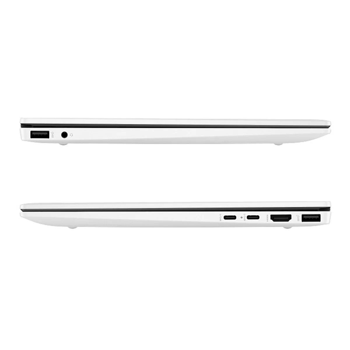 HP OmniBook 7 Aero 13-bg1055AU Laptop (Ceramic White) | 13.3" WQXGA (2560x1600) IPS | Ryzen AI 5 340 | 16GB RAM | 512GB SSD | AMD Radeon 840M Graphics | Windows 11 Home | MS Office Home 2024 + HP Everyday 16" Laptop Briefcase - Image 5