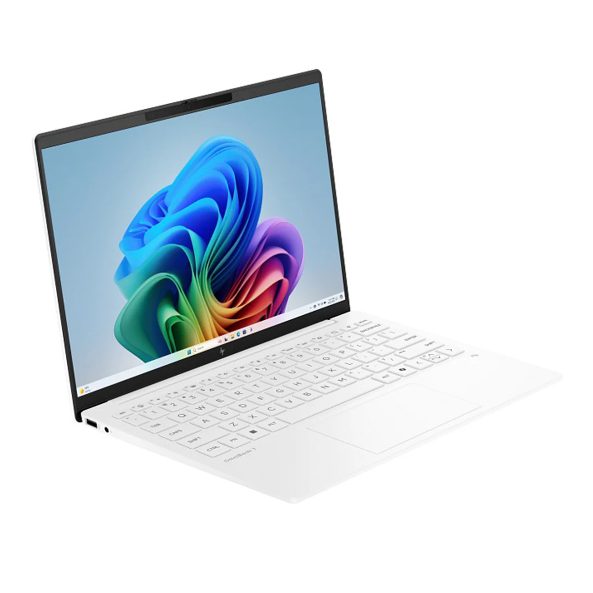 HP OmniBook 7 Aero 13-bg1056AU Laptop (Ceramic White) | 13.3" WQXGA (2560x1600) IPS | Ryzen AI 7 350 | 16GB RAM | 1TB SSD | AMD Radeon 860M Graphics | Windows 11 Home | MS Office Home 2024 + HP Everyday 16 Laptop Briefcase - Image 6