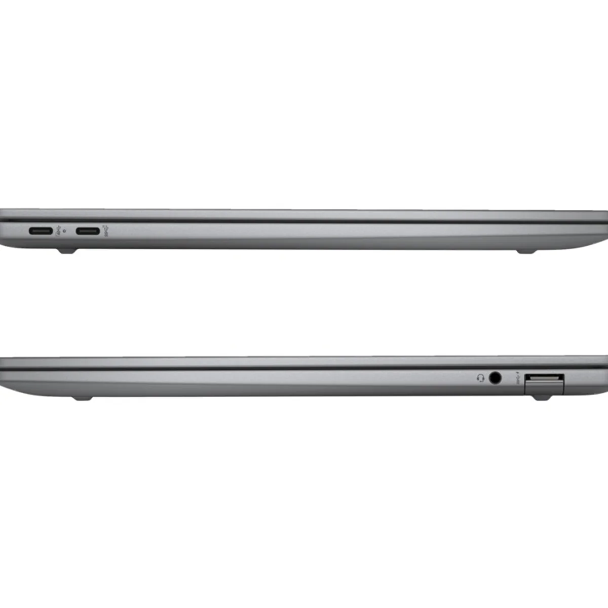HP OmniBook X 14-FE0015QU Laptop (Meteor Silver Aluminum) | 14" 2.2K (2240x1400) IPS | Snapdragon X Elite X1E-78-100 | 16GB RAM | 1TB SSD | Qualcomm Adreno GPU | Windows 11 Home | MS Office Home & Student 2021 + HP Prof 17.3 Backpack - Image 3