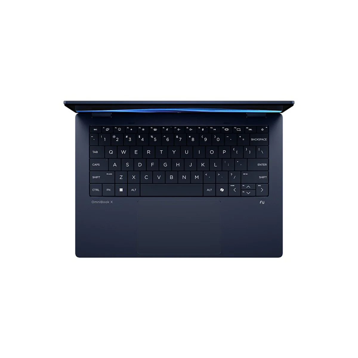 HP OmniBook X Flip 14-fm0124TU 2-in-1 Laptop Next Gen AI (Atmospheric Blue) | 14" 3K (2880x1800) OLED Touch 120Hz | Core Ultra 7 258V | 32GB RAM | 2TB SSD | Intel Arc 140V | Windows 11 Home | MS Office Home 2024+Stylus Pen+HP Everyday 16" Laptop Briefcase - Image 6