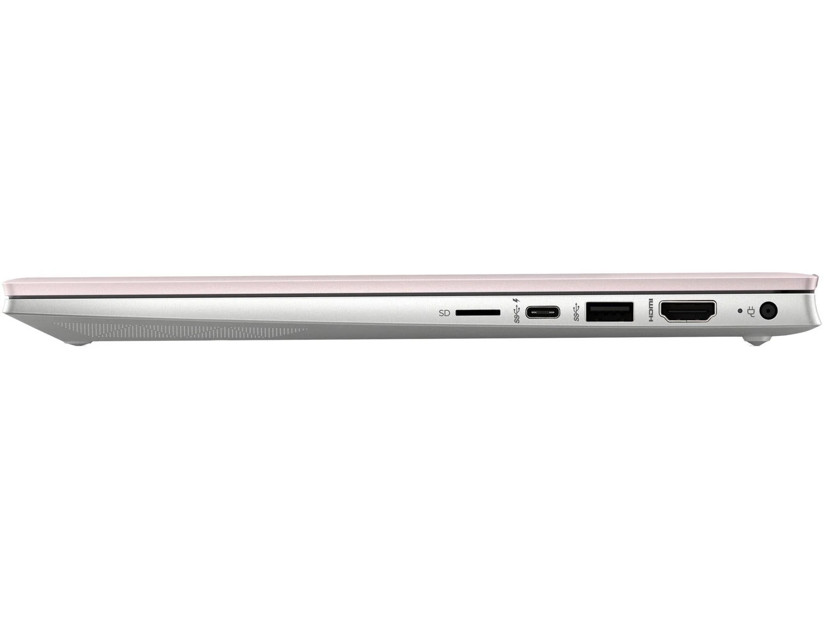 HP Pavilion 14-DV2028TX Laptop (Tranquil Pink) | 14" FHD | i5-1235U | 8GB RAM | 512GB SSD | GeForce® MX550 | Windows 11 Home | MS Office Home & Student 2021 | HP Prelude 15.6" Topload Bag - Image 6