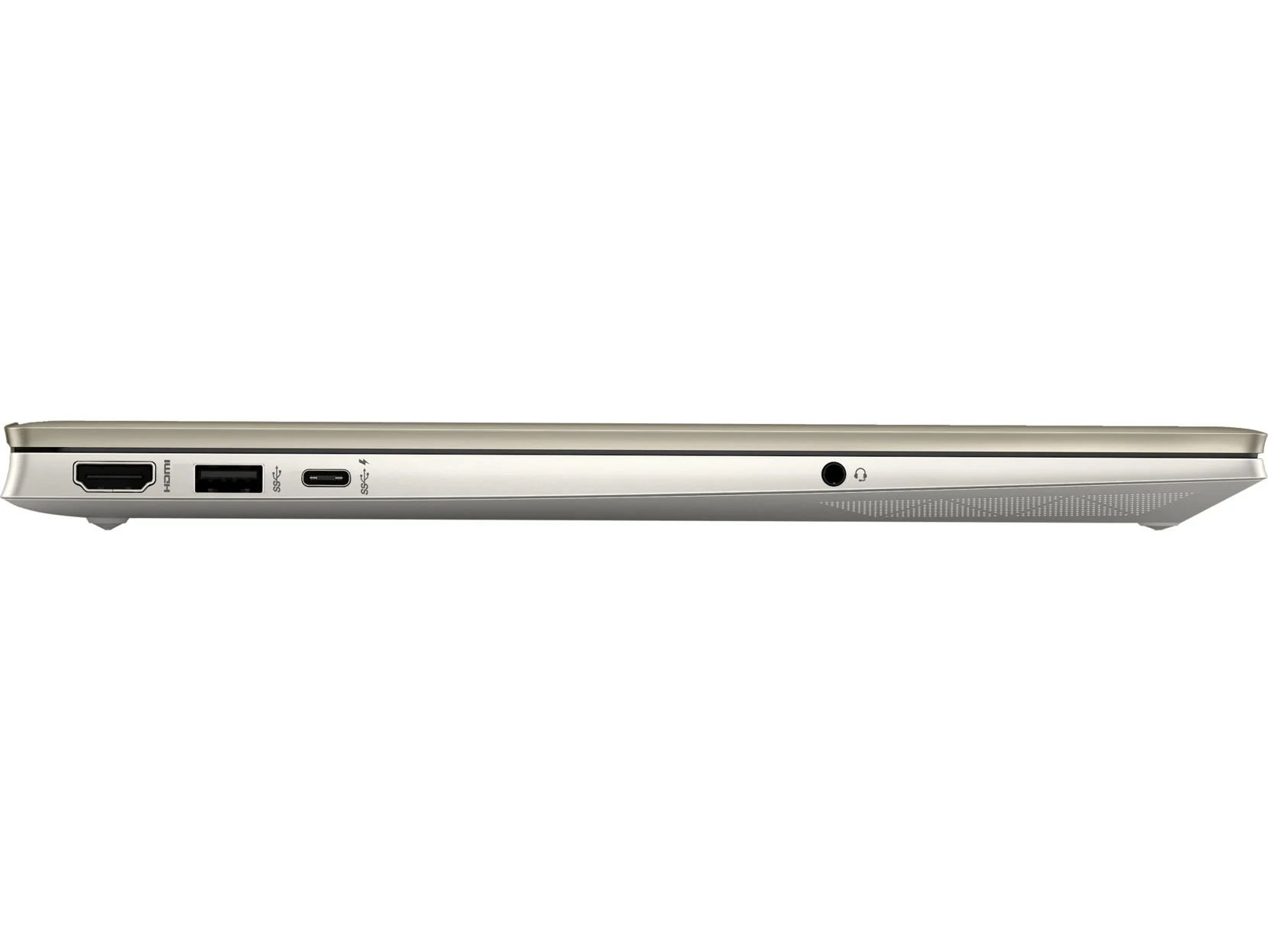 HP Pavilion 15-EG3025TX Laptop (Warm Gold) | 14" FHD (1920X1080) | I5-1335U | 8GB RAM | 512GB SSD | Nvidia GeForce MX550 | Windows 11 Home | MS Office Home & Student 2021 | HP Prelude 15.6" Topload Bag - Image 6
