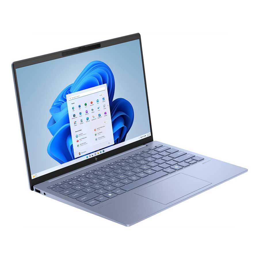 HP Pavilion Aero 13-BG0039AU Laptop (Sky Blue) | 13.3" WQXGA (2560x1600) IPS | Ryzen 7 8840U |  16GB RAM | 1TB SSD | AMD Radeon Integrated Graphics | Windows 11 Home | MS Office Home & Student 2021 + HP Everyday 16" Laptop Briefcase - Image 3