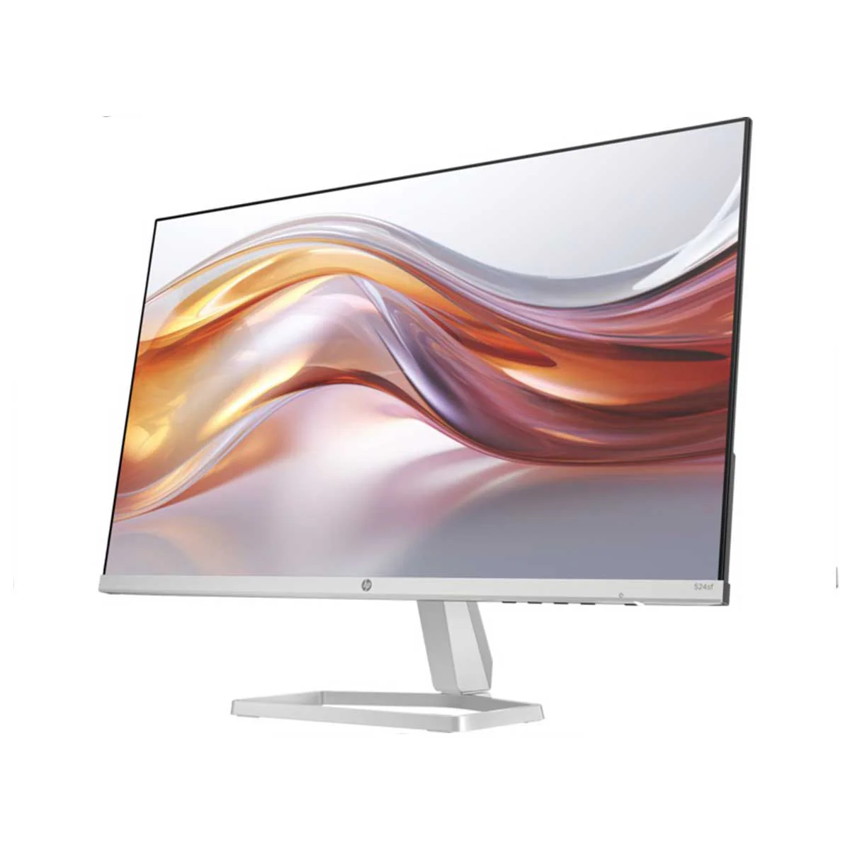 HP Series 5 524SF 94C18AA 23.8" FHD (1920X1080) 100Hz 5ms GTG IPS Monitor (Matte Silver) - Image 4