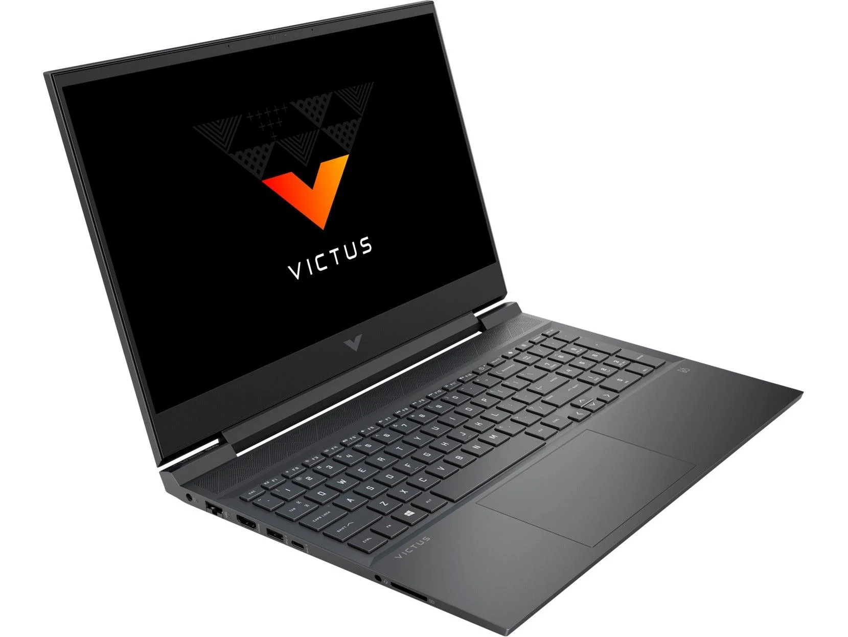 HP Victus 15-FA0217TX Gaming Laptop (Mica Silver) | 15.6" FHD (1920X1080) | i5-12500H | 16GB RAM | 512GB SSD | RTX 3050 | Windows 11 Home | HP Prelude Topload Bag - Image 3