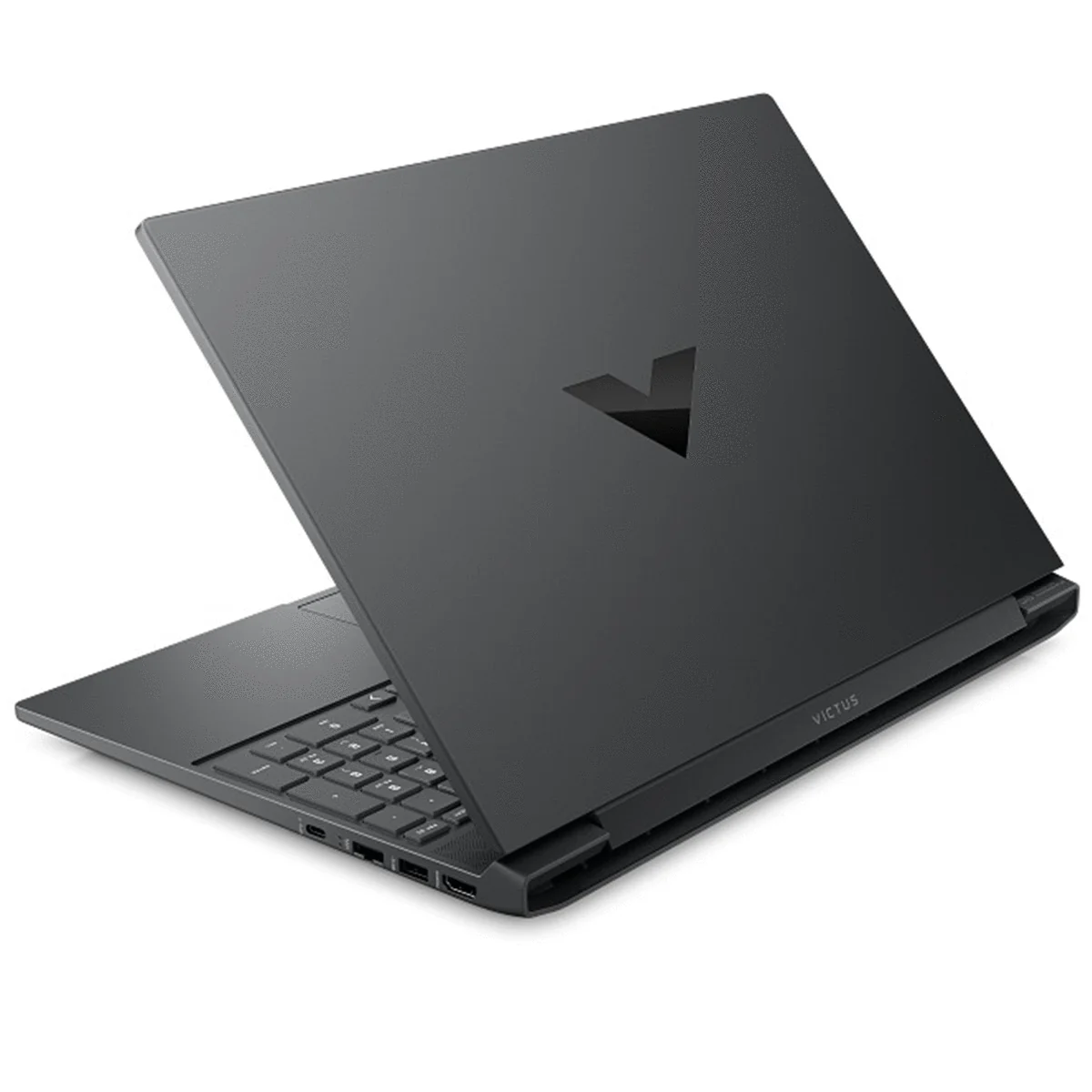 HP Victus 15-FA2401TX Gaming Laptop (Mica Silver) | 15.6" FHD (1920x1080) 144Hz IPS | Core i5-13420H | 16GB RAM | 512GB SSD | RTX 5050 | Windows 11 Home | MS Office 2024 + HP Everyday 16" Laptop Briefcase - Image 5