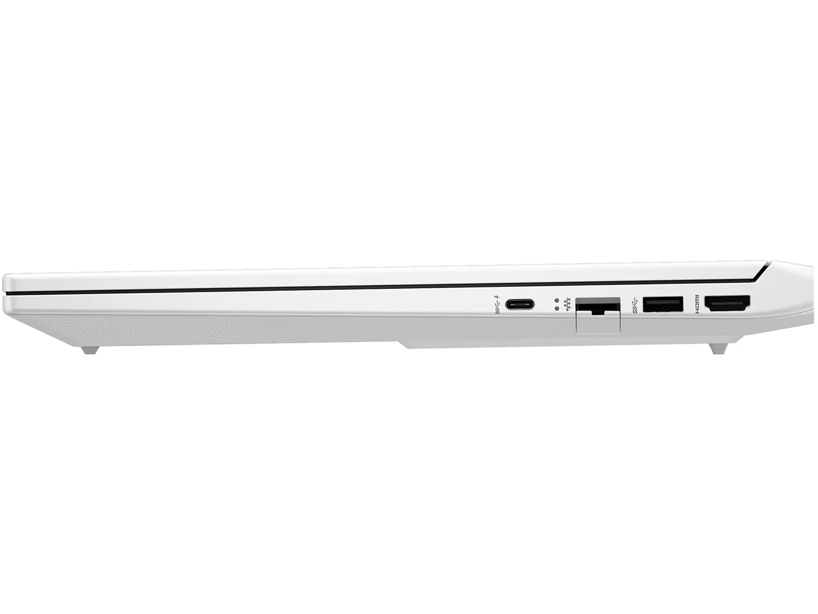 HP Victus 15-FB0124AX Gaming Laptop (Ceramic White) | 15.6" diagonal, FHD (1920 x 1080) | Ryzen™ 5 5600H | 8GB RAM | 512GB SSD | Radeon™ RX 6500M | Windows 11 Home | MS Office Home & Student 2021 | HP Prelude 15.6” Topload Bag - Image 7