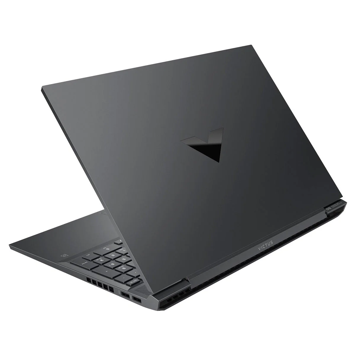 HP Victus 15-FB0125AX Gaming Laptop (Mica Silver) | 15.6" FHD | 144HZ | R5-5-5600H | 8GB RAM | 512GB SSD | RTX 3050 | Windows 11 Home | MS Office Home & Student 2021 | HP Prelude 15.6" Topload Bag - Image 4