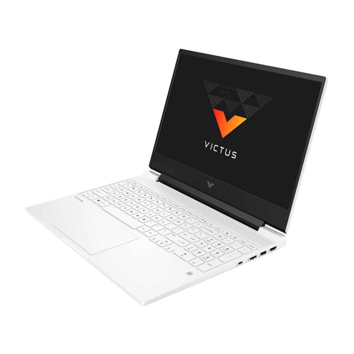 HP Victus 15-FB1041AX Gaming Laptop (Ceramic White) | 15.6" FHD (1920x1080) IPS 144Hz | Ryzen 5 7535HS | 8GB RAM | 512GB SSD | RTX 2050 | Windows 11 Home | MS Office Home & Student 2021 | HP Prelude Topload - Image 3