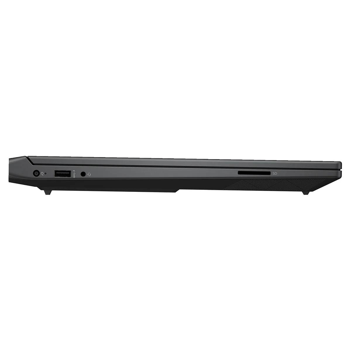 HP Victus 15-FB1057AX Gaming Laptop (Mica Silver) | 15.6" FHD (1920x1080) IPS 144Hz | Ryzen 5 7535HS | 8GB RAM | 512GB SSD | RTX 2050 | Windows 11 Home | HP Prelude Topload Bag - Image 7