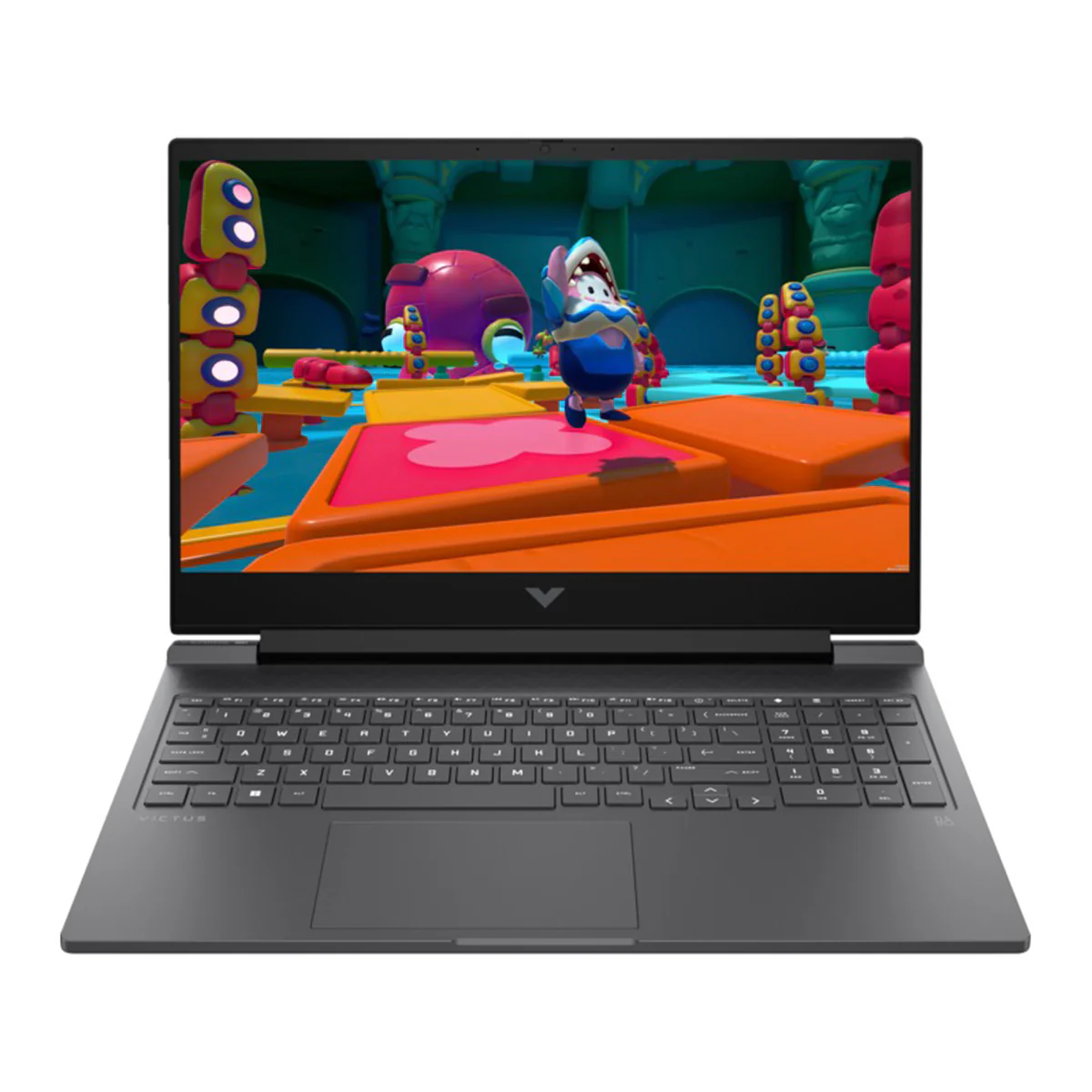 HP Victus 16-R0338TX Gaming Laptop (Mica Silver) | 16.1" FHD (1920x1080) IPS 165Hz | i7-13700HX | 16GB RAM | 512GB SSD | RTX 4060 | Windows 11 Home | MS Office Home & Student 2021 + HP Prof 17.3 Backpack - Image 2