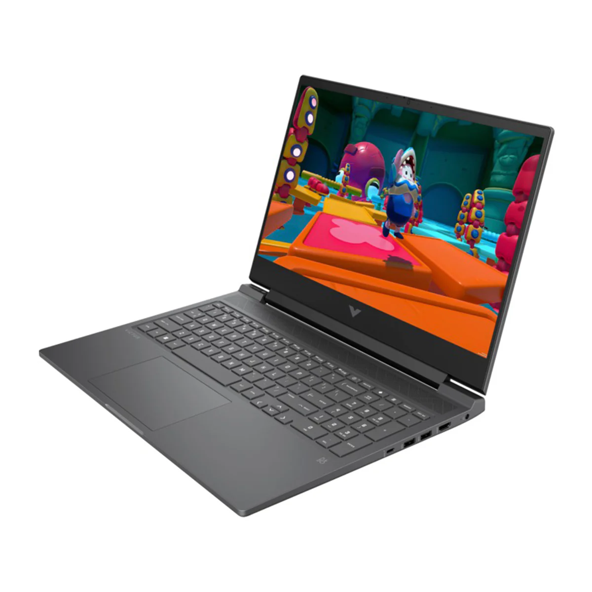 HP Victus 16-R0338TX Gaming Laptop (Mica Silver) | 16.1" FHD (1920x1080) IPS 165Hz | i7-13700HX | 16GB RAM | 512GB SSD | RTX 4060 | Windows 11 Home | MS Office Home & Student 2021 + HP Prof 17.3 Backpack - Image 3