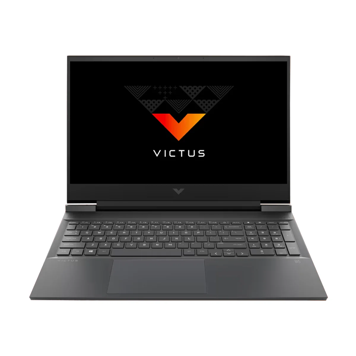 HP Victus 16-S0021AX Gaming Laptop (Mica Silver) | 16.1" FHD (1920x1080) | 144Hz IPS | Ryzen 5 7640HS | 16GB RAM | 512GB SSD | RTX 4050 | Windows 11 Home | MS Office Home & Student 2021 | HP Prelude Topload Bag - Image 2