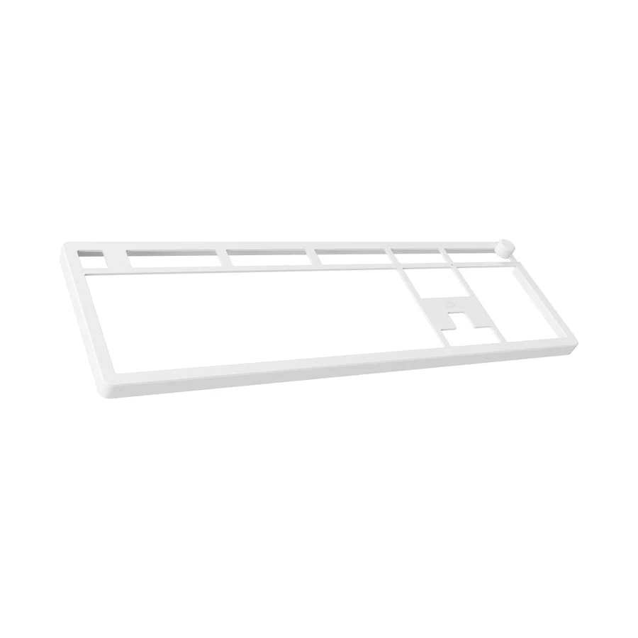 HyperX Alloy Rise Top Plate (White, Navy Blue) - Image 3