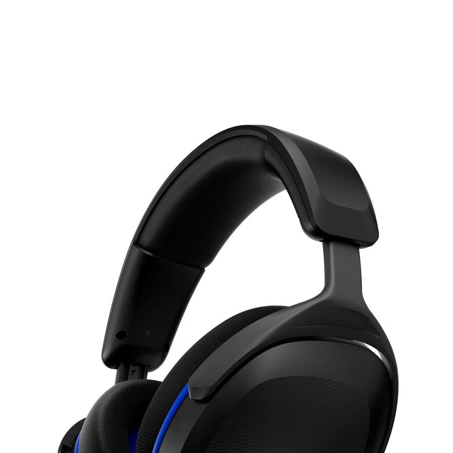 HyperX Cloud Stinger 2 Core Gaming Headset For PS5/PS4 (Black) (6H9B6AA) - Image 4