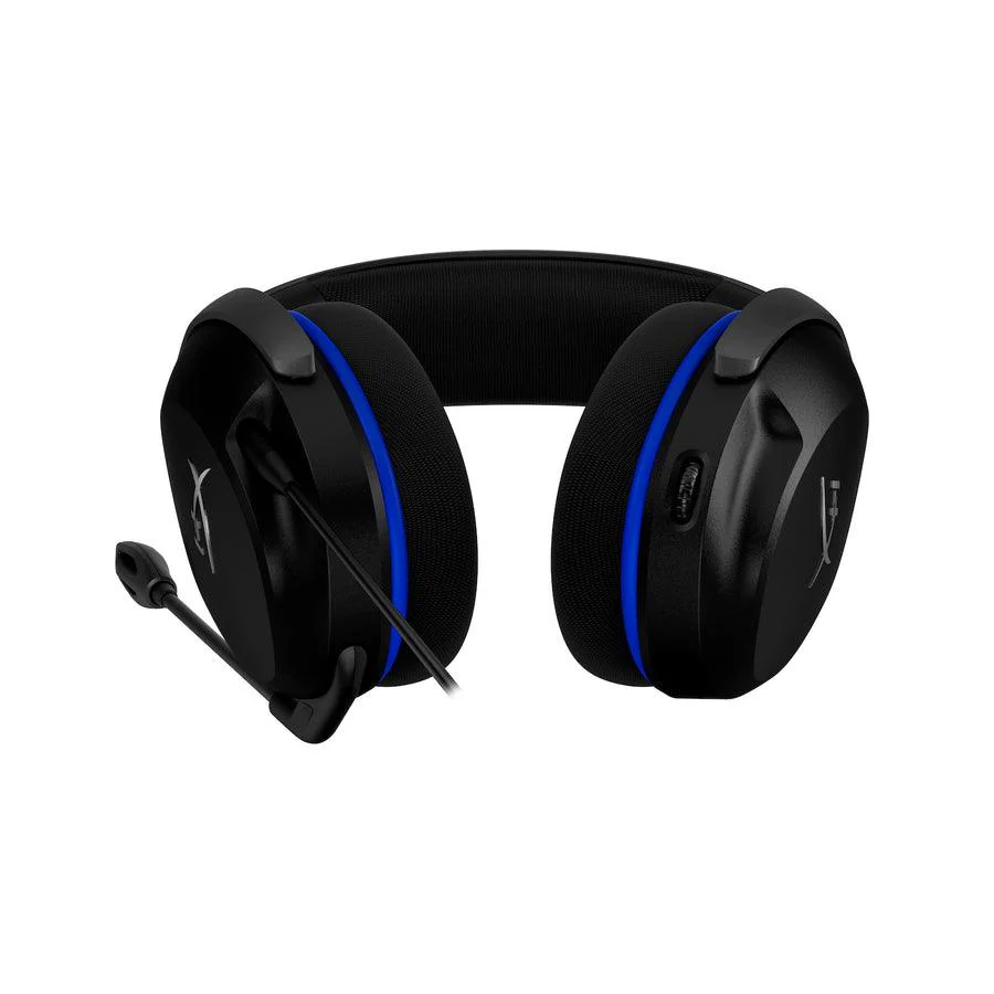 HyperX Cloud Stinger 2 Core Gaming Headset For PS5/PS4 (Black) (6H9B6AA) - Image 5