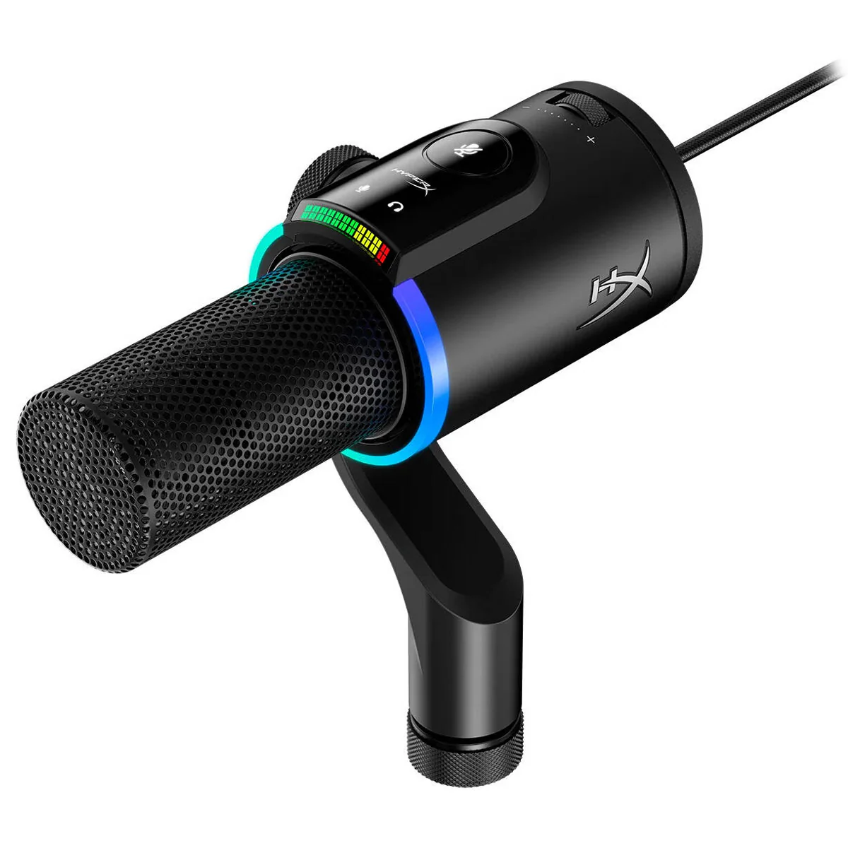 HyperX FlipCast Streaming USB/XLR Dynamic Microphone (B2CM1AA) - Image 11