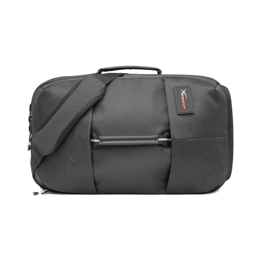 HyperX Knight Gaming Backpack (Black) (8C525AA) - Image 10