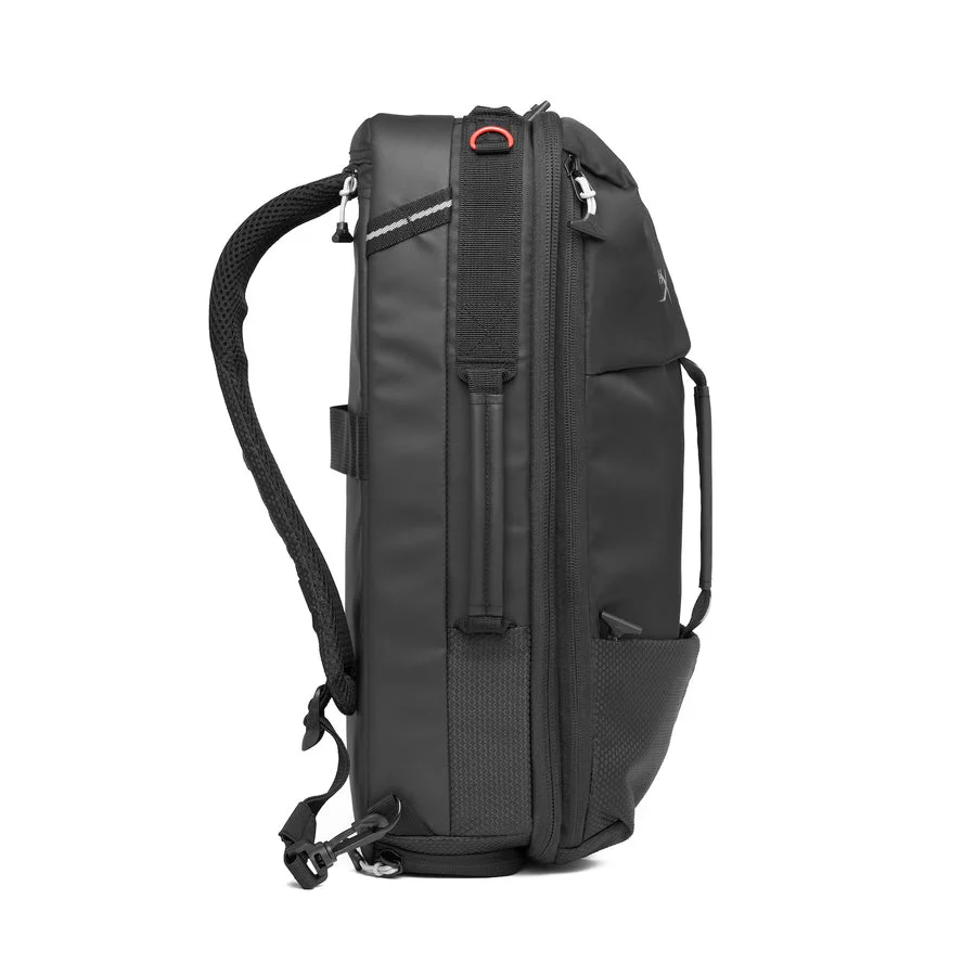 HyperX Knight Gaming Backpack (Black) (8C525AA) - Image 13