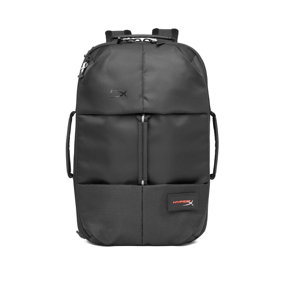 HyperX Knight Gaming Backpack (Black) (8C525AA) - Image 2