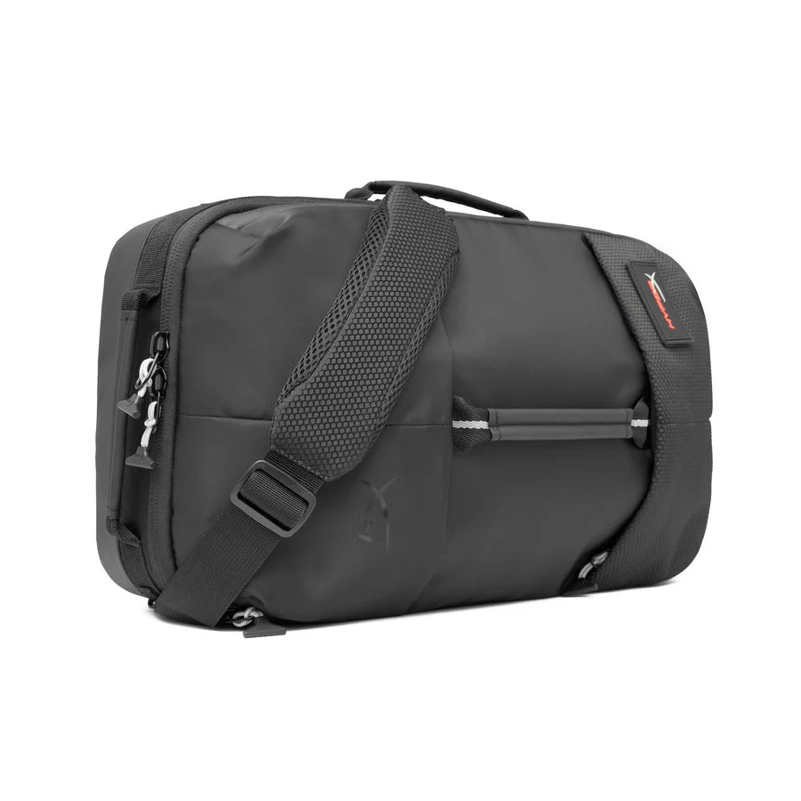 HyperX Knight Gaming Backpack (Black) (8C525AA) - Image 9