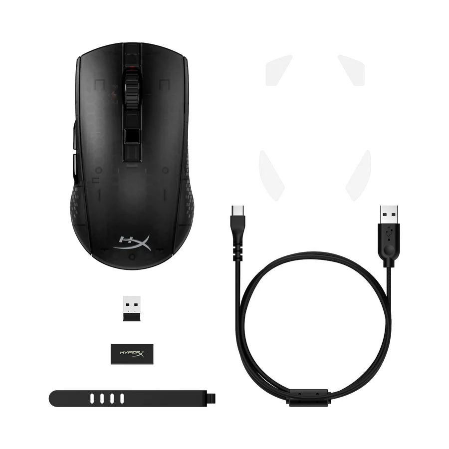 HyperX Pulsefire Warp Lightweight Wireless Gaming Mouse (6X255AA#AB2) - Image 6
