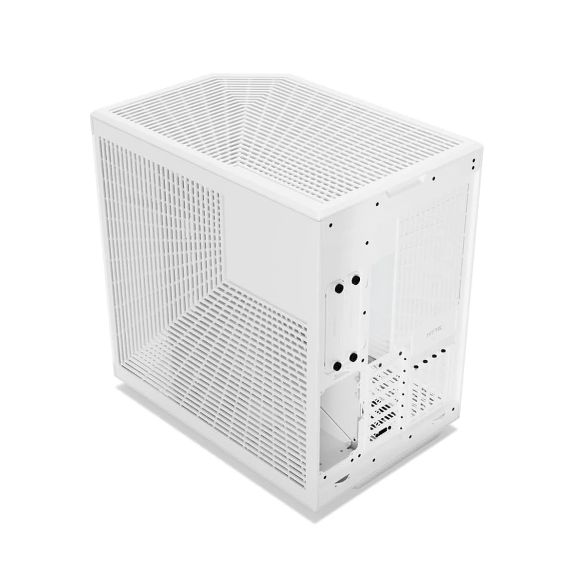 Hyte Y70 Touch Infinite 3rd Gen Dual Chamber ATX Mid Tower Modern Aesthetic Case with 14.9" LCD Screen (Snow White, Pitch Black) (CS-HYTE-Y70TTI-WW, CS-HYTE-Y70TTI-BB) - Image 10