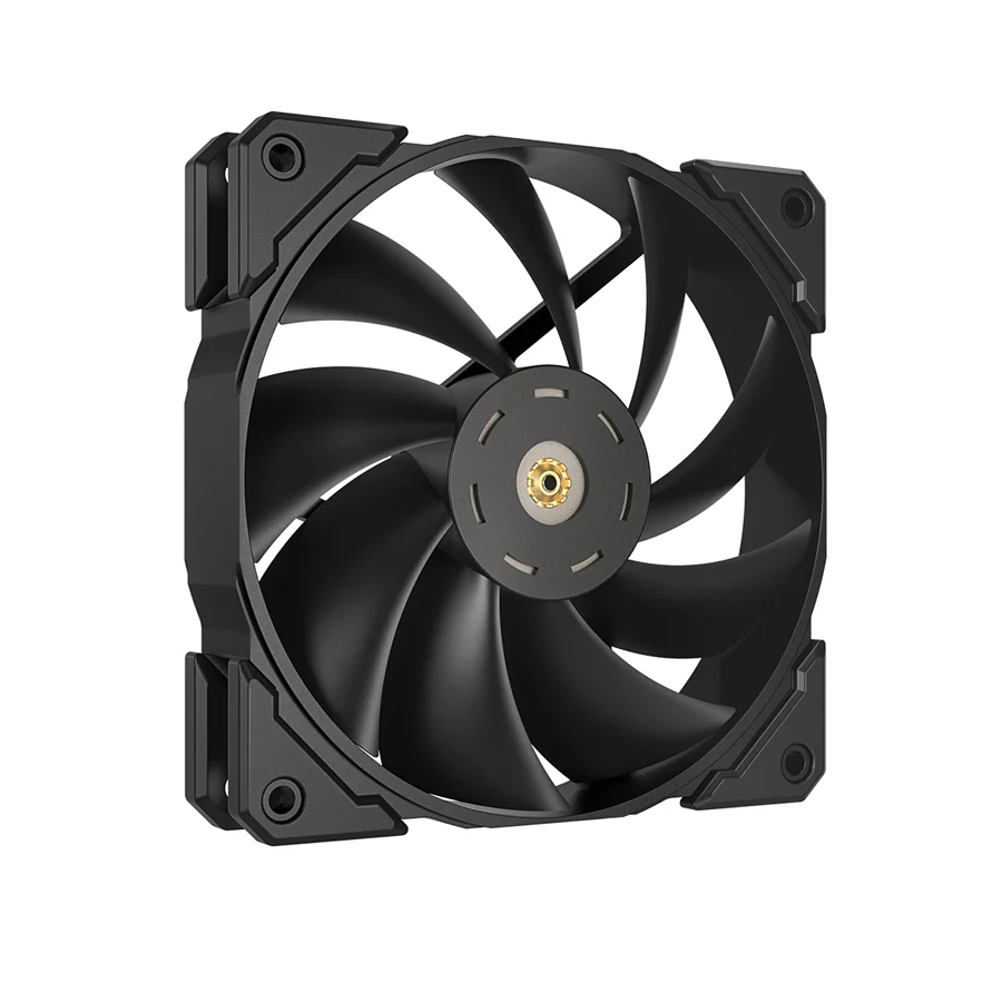 ID-Cooling Boreas 120 Fan with Metal Frame + Rubber Pad Bundle - Image 2