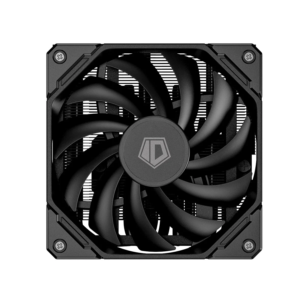 ID-Cooling IS-67-XT 67mm Low Profile CPU Cooler for Mini-ITX (Black) - Image 2