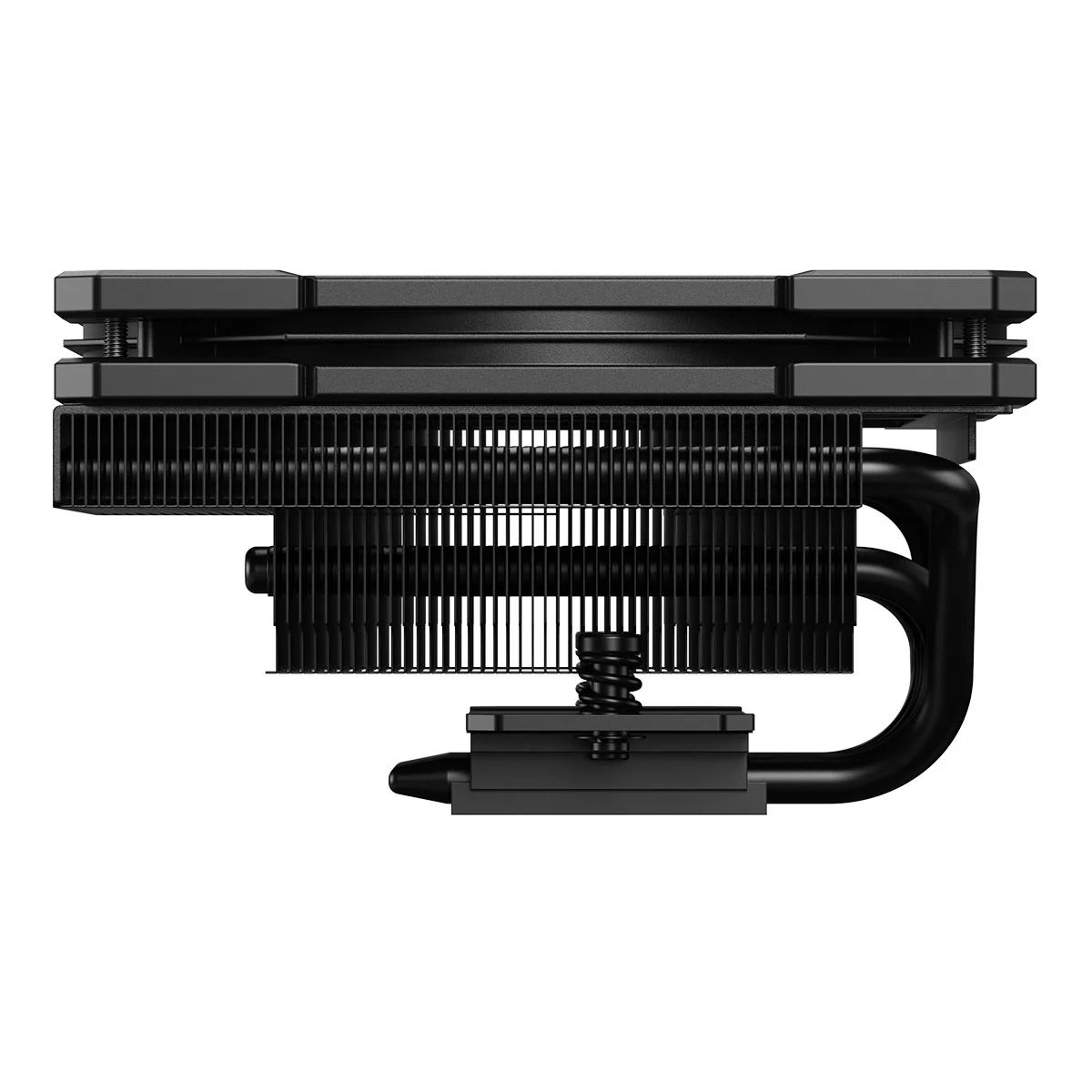 ID-Cooling IS-67-XT 67mm Low Profile CPU Cooler for Mini-ITX (Black) - Image 3