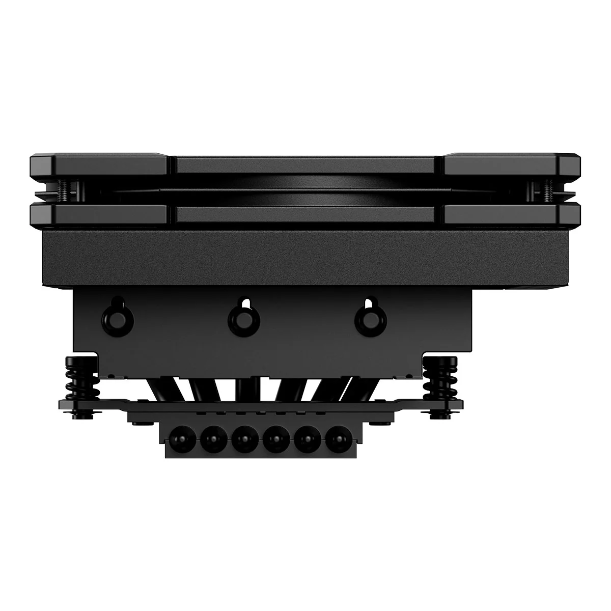 ID-Cooling IS-67-XT 67mm Low Profile CPU Cooler for Mini-ITX (Black) - Image 4